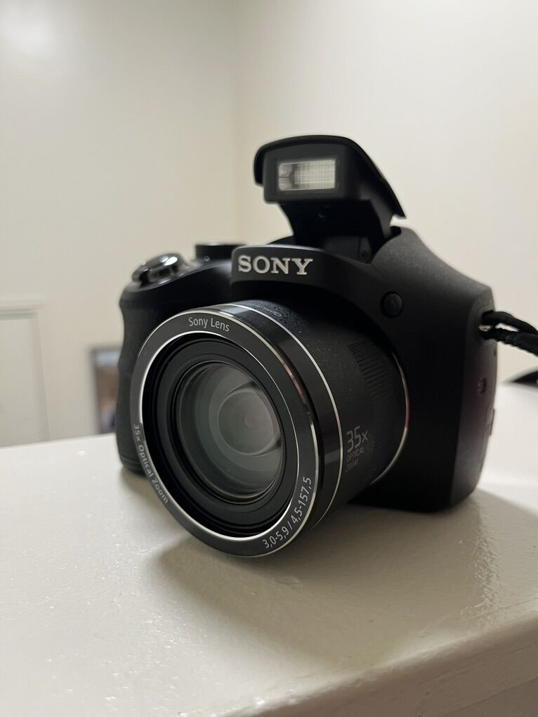 Sony Cyber-shot DSC-H300 20.1 Mega Pixels