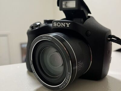 Sony Cyber-shot DSC-H300 20.1 Mega Pixels