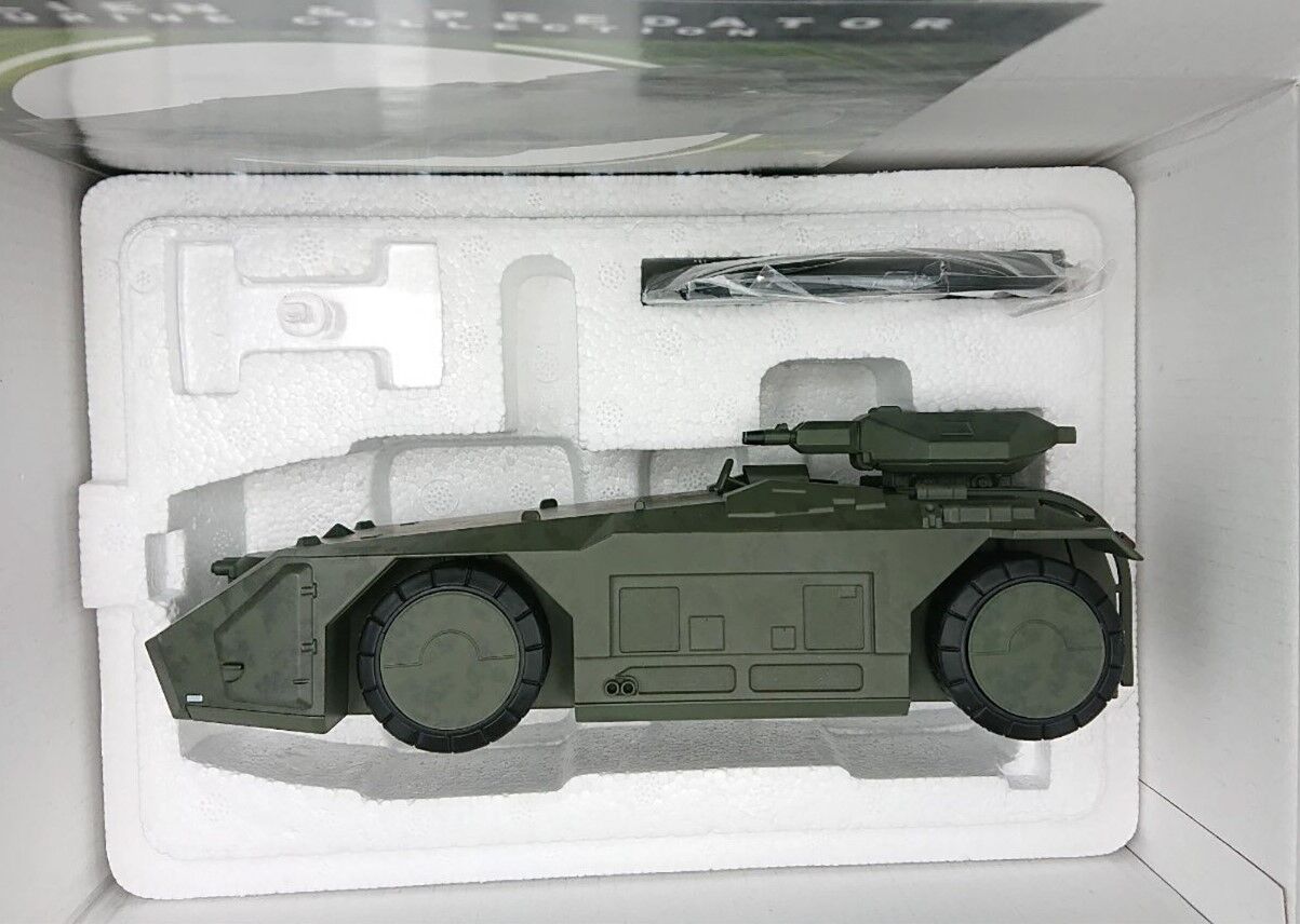 Eaglemoss - XL - Star Trek - BSG - Aliens