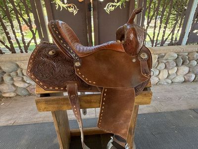 Used Shiloh Saddle