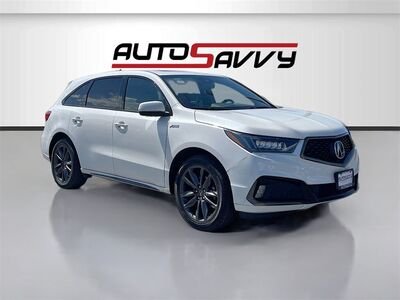 2020 ACURA MDX SH-AWD w/Tech w/A-SPEC
