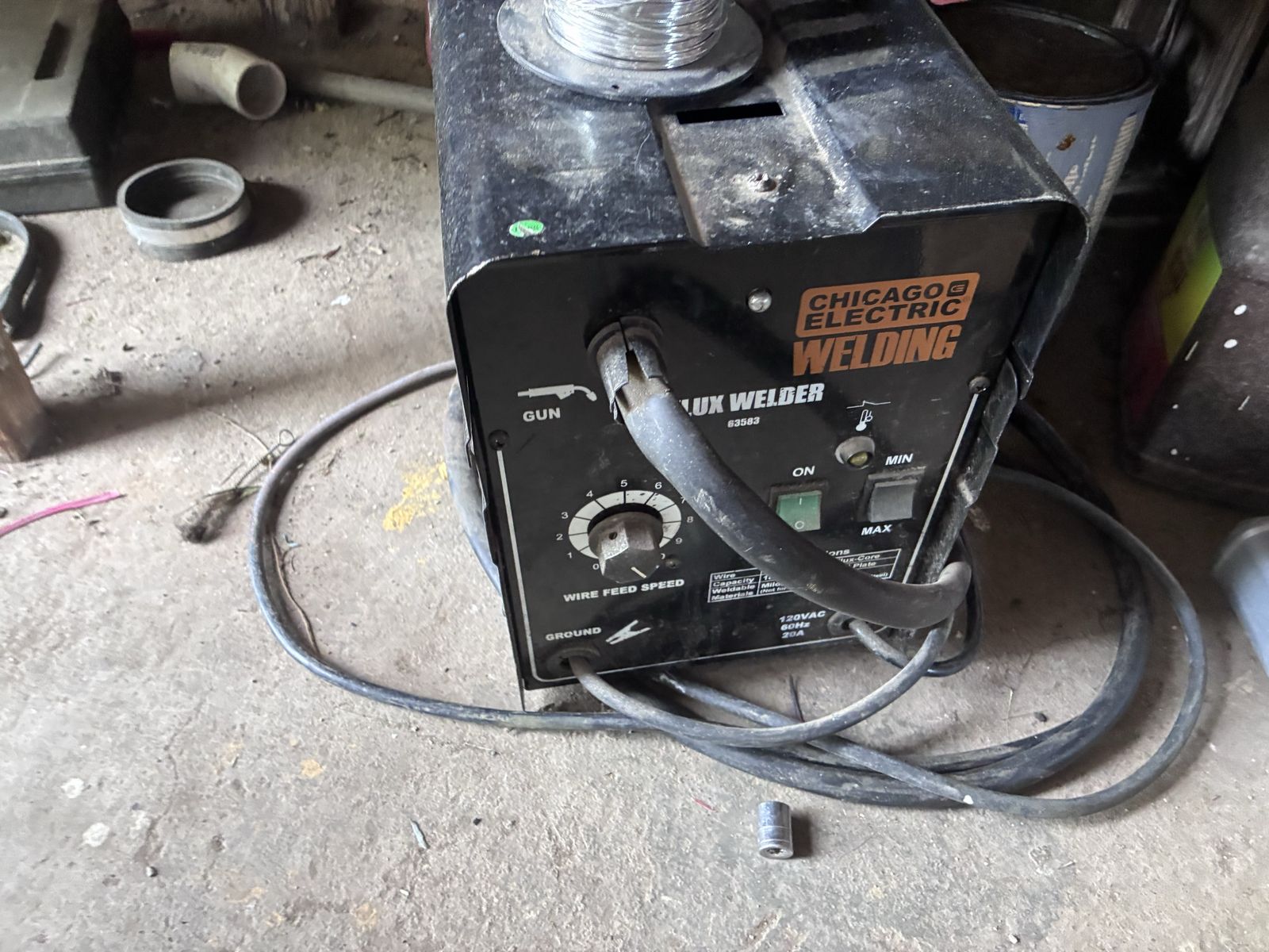 Welder