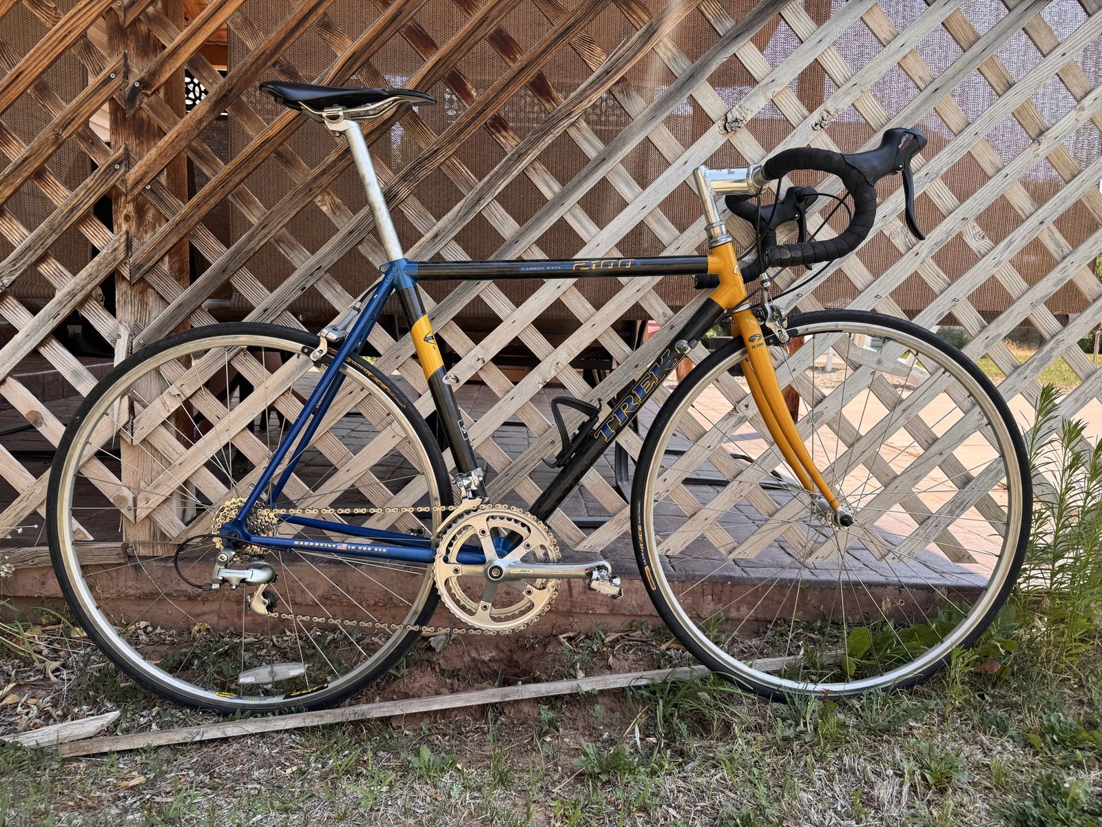 Trek 2100 Road Bike 52cm
