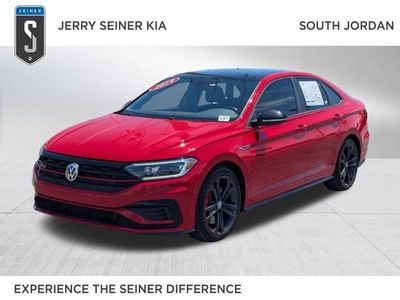 2019 Volkswagen Jetta GLI 35th Anniversary Edition