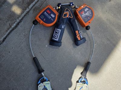 3m nano-lok edge class 2