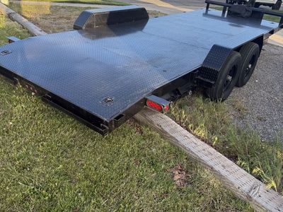 2026 Dovetail car hauler for sale