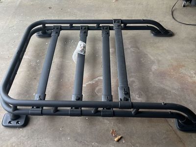 4Runner TRD Pro Roof Rack