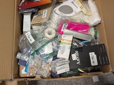 Box Full of New Items 18x18x16