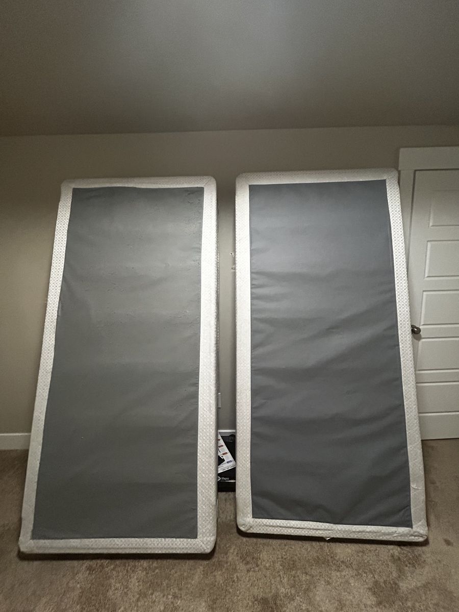 King size box springs