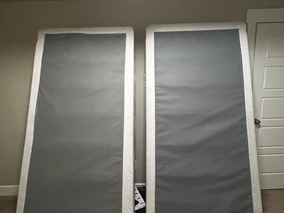 King size box springs