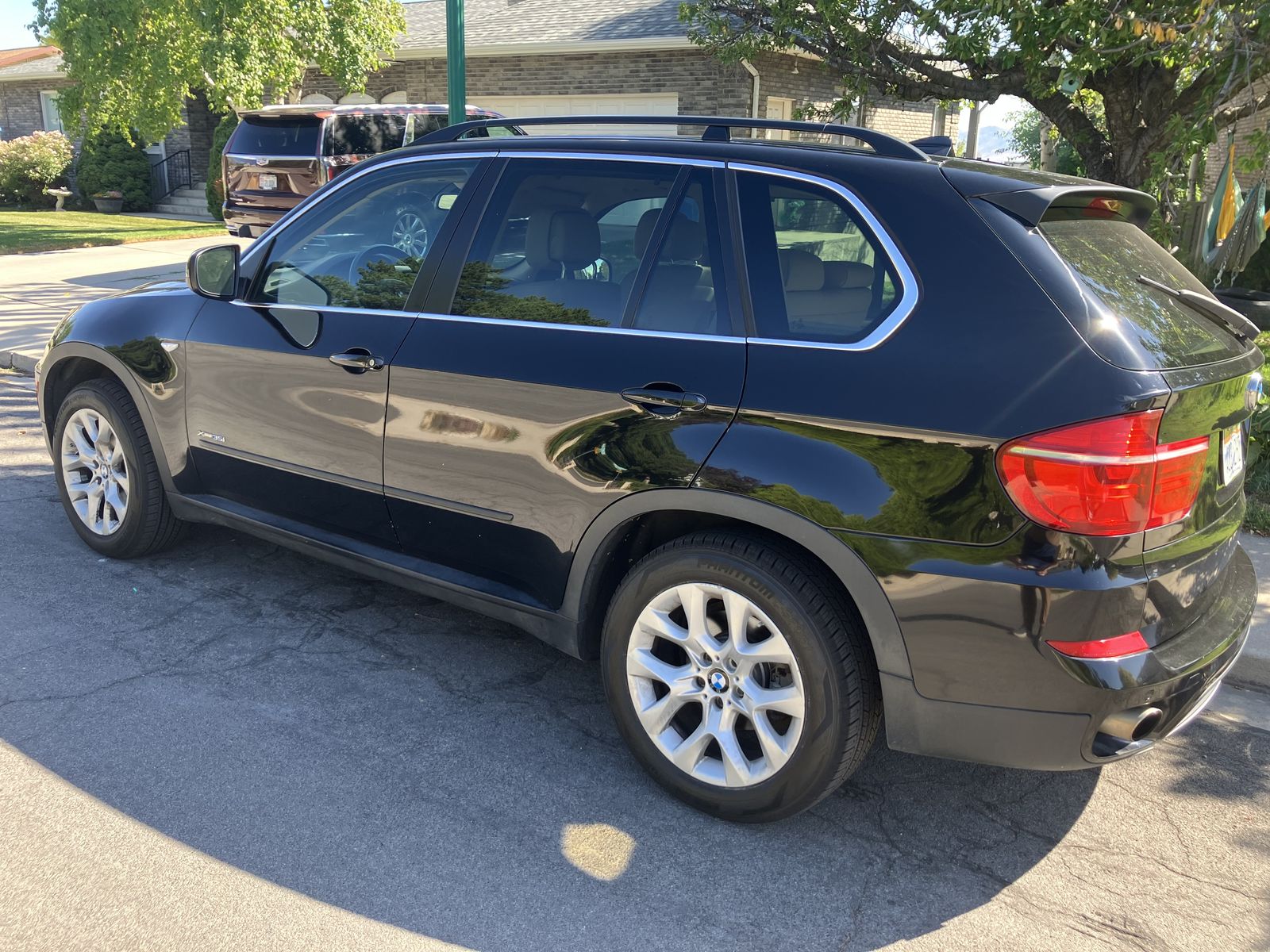 2013 BMW X5 xDrive35i Sport Activity