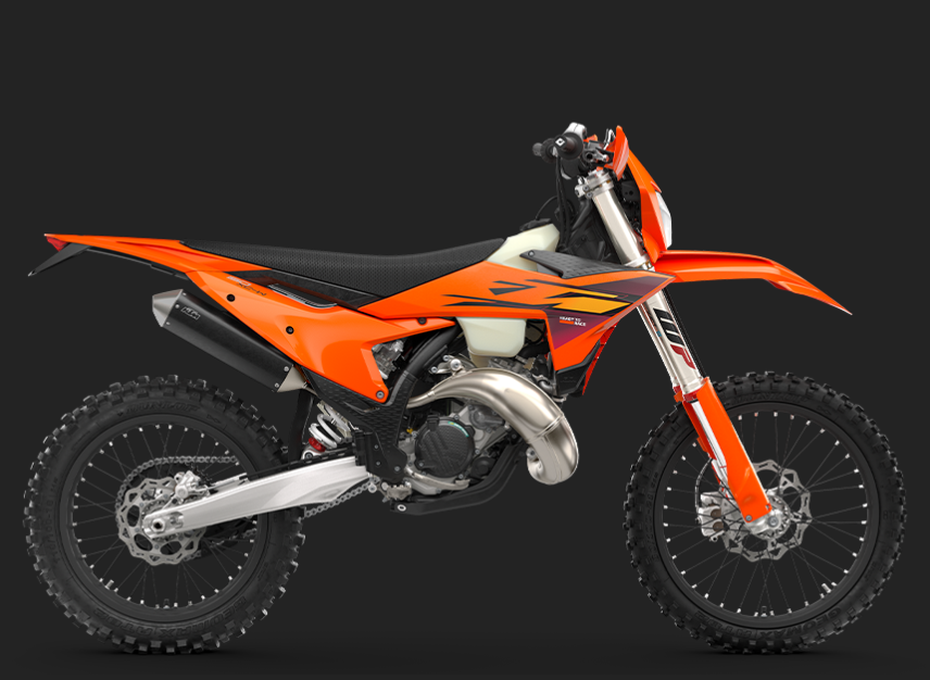2026 KTM 150 XC-W