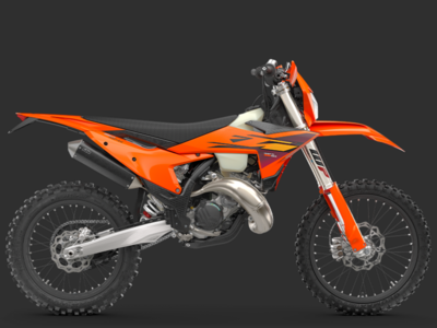 2026 KTM 150 XC-W