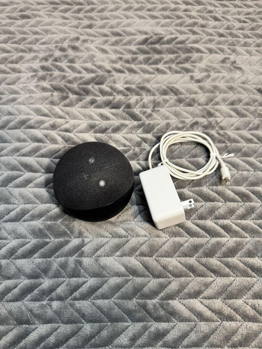 Alexa Echo Dot