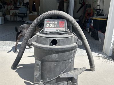 Craftsman Wet/Dry Vac