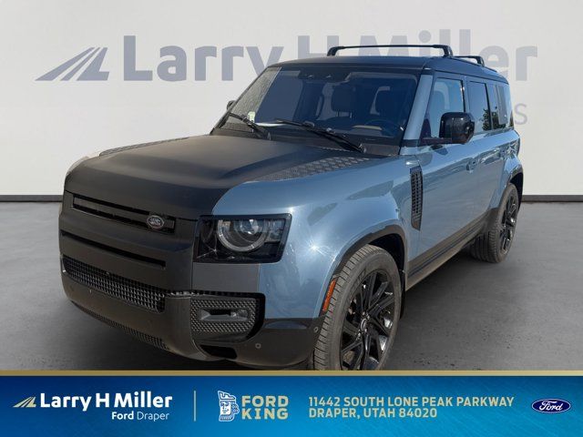 2020 Land Rover Defender 110 SE