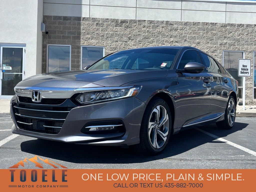 2020 Honda Accord EX-L