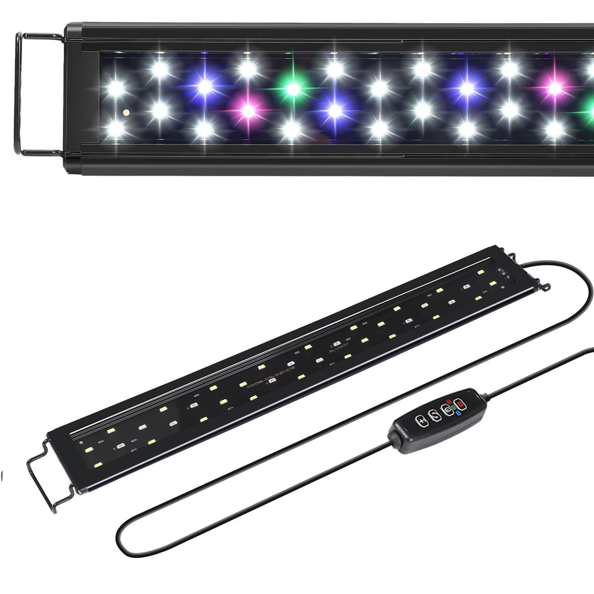 Aquarium Light for 36 to 44 Inch Fish Tank