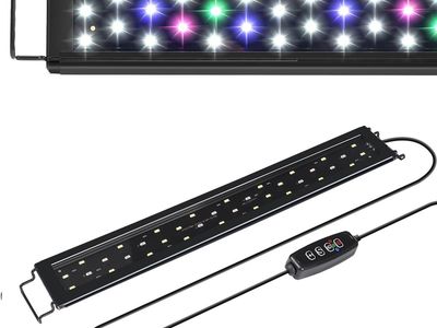 Aquarium Light for 36 to 44 Inch Fish Tank