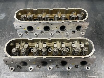 GM LS Cylinder Heads. LS1 Camaro Firebird Corvette 1998-2004