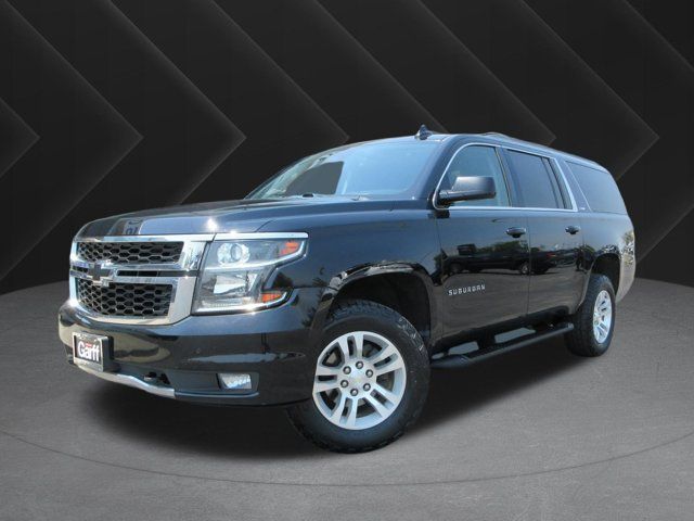2018 Chevrolet Suburban LT