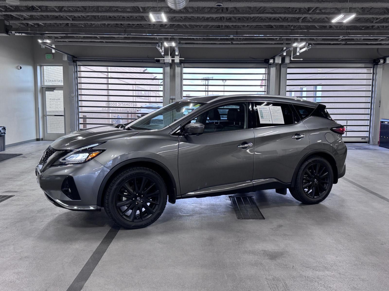 2023 Nissan Murano Platinum