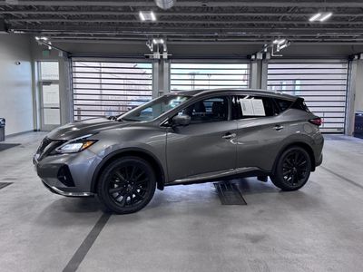 2023 Nissan Murano Platinum