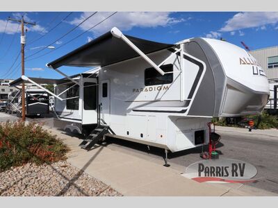 New 2026 Alliance RV Paradigm 312RK