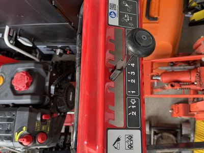 Craftsman snow blower