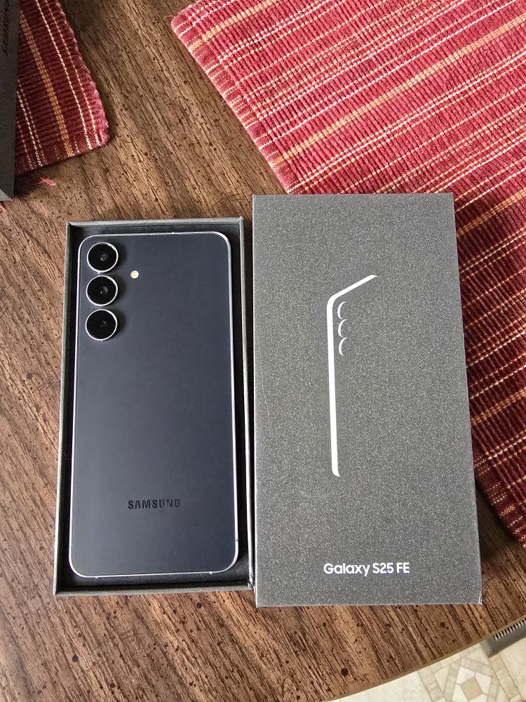 samsung galaxy s25 fe