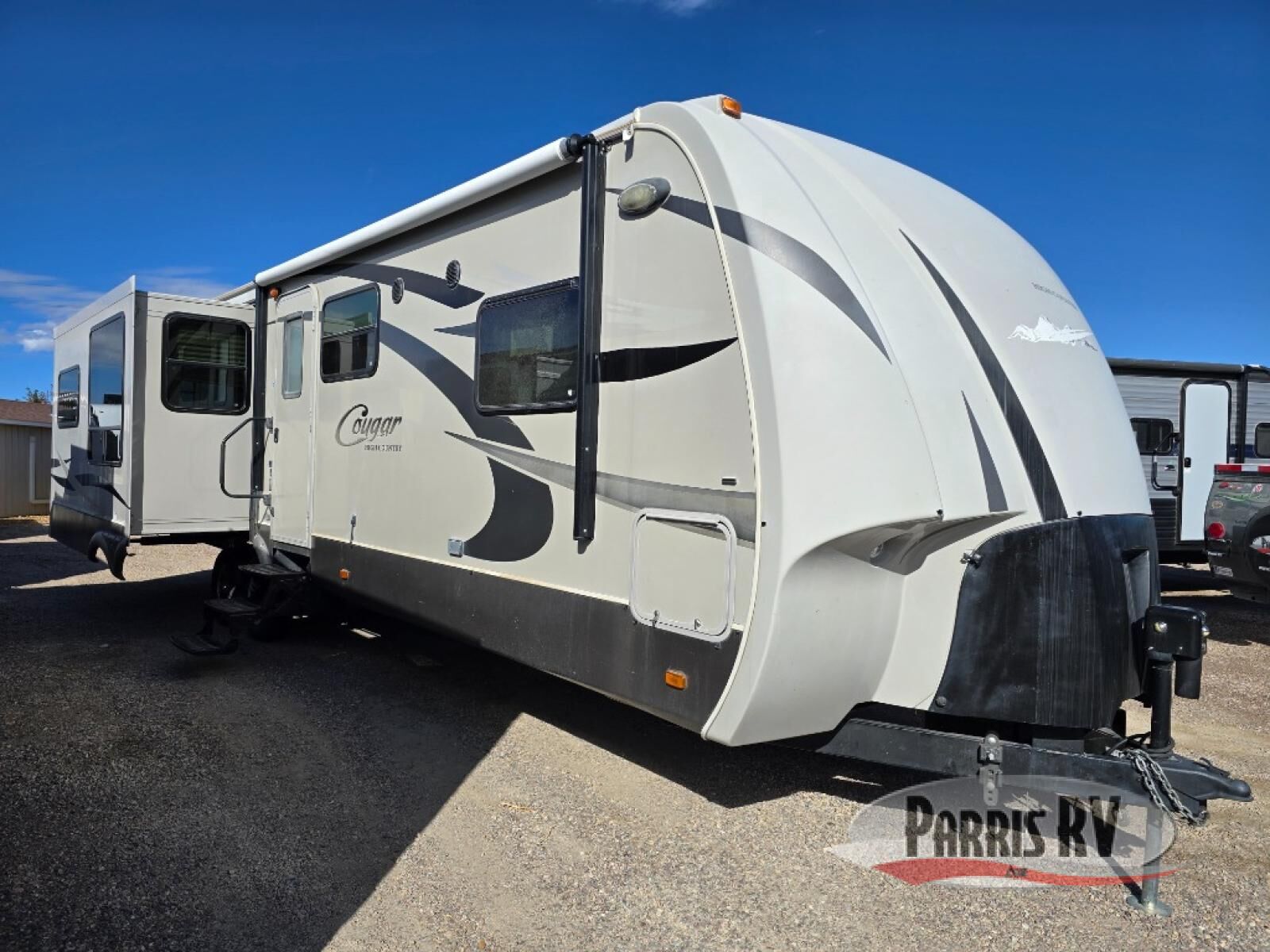 Used 2012 Keystone RV Cougar High Country 321RES