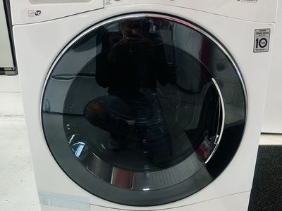 Lg Compact 24" Front Load Washer