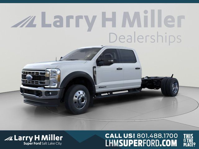 2026 Ford F-550 XLT