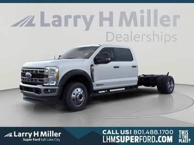 2026 Ford F-550 XLT
