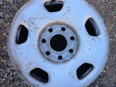 2004-2011 Ford F150 LD250 7 Lug OEM Steel Wheel