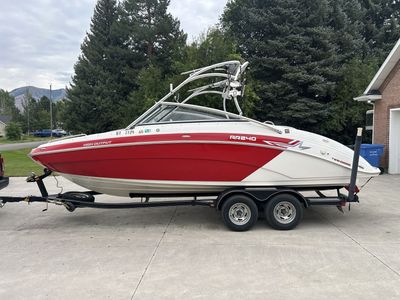 2010 Yamaha AR240 High Output