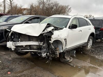 2012 Infiniti FX35 Parts