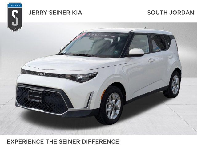 2024 Kia Soul LX