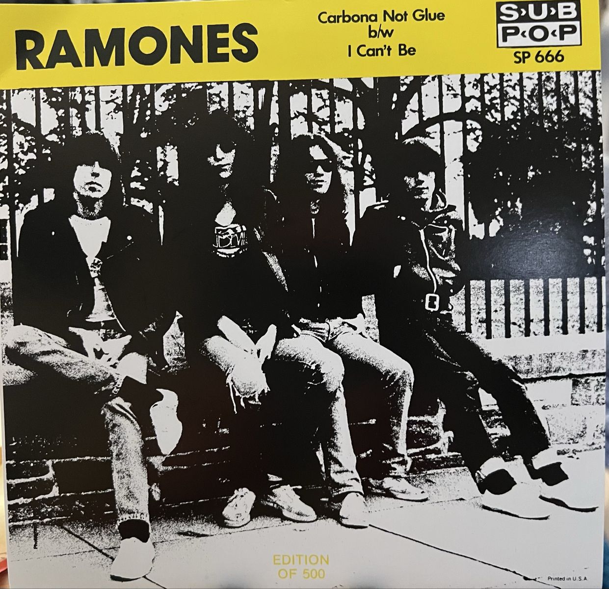 Record Sale May 16th