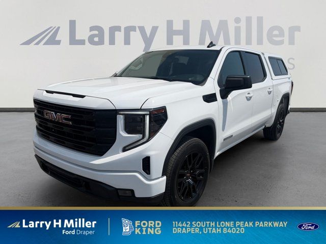 2024 GMC 1500 Elevation