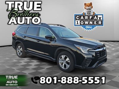 2025 Subaru Ascent Premium 8-Passenger