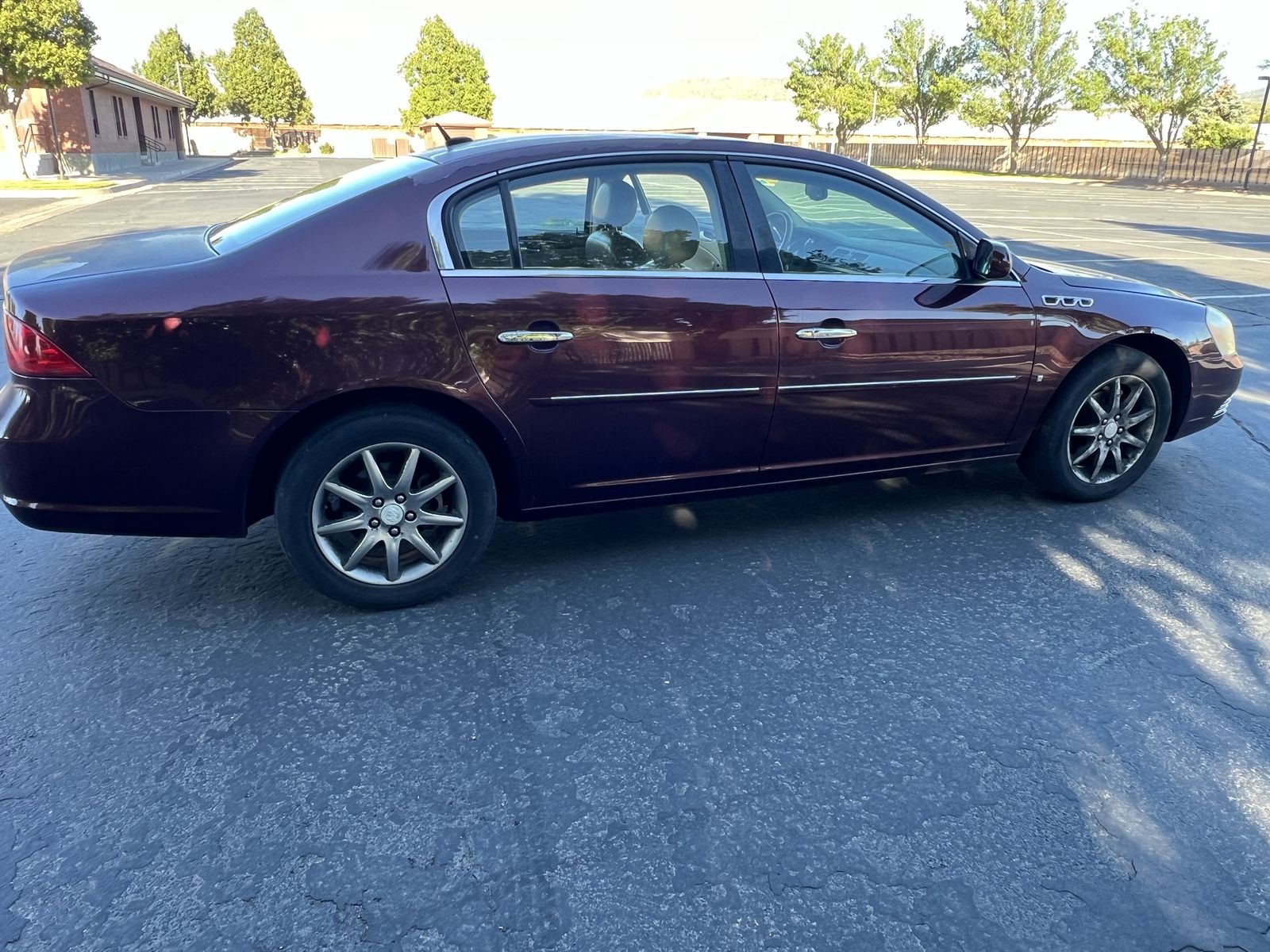 2006 Buick Lucerne CXL