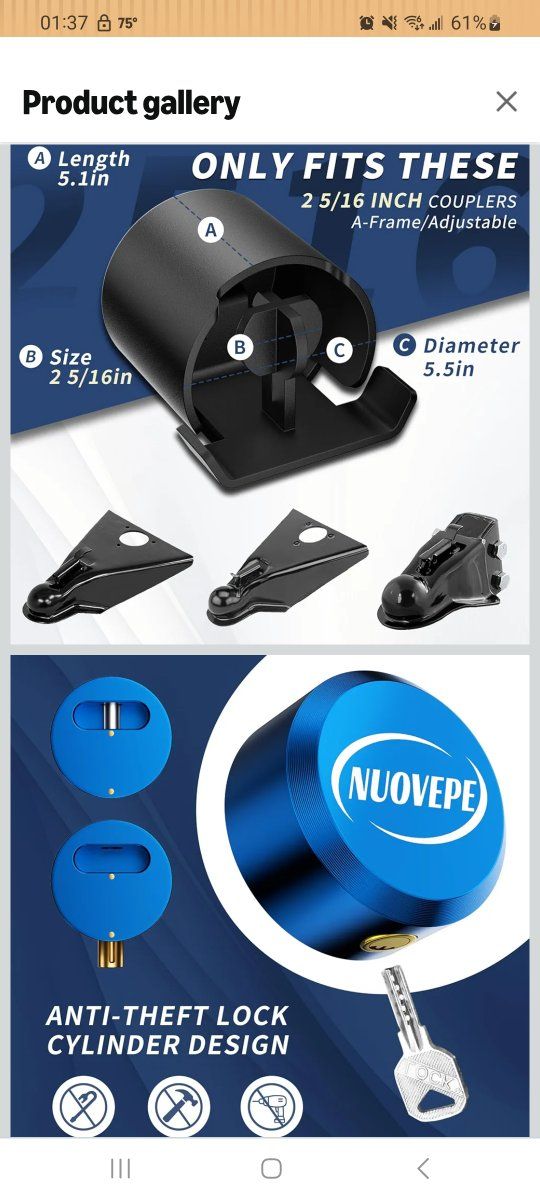 propane tank cover for RV