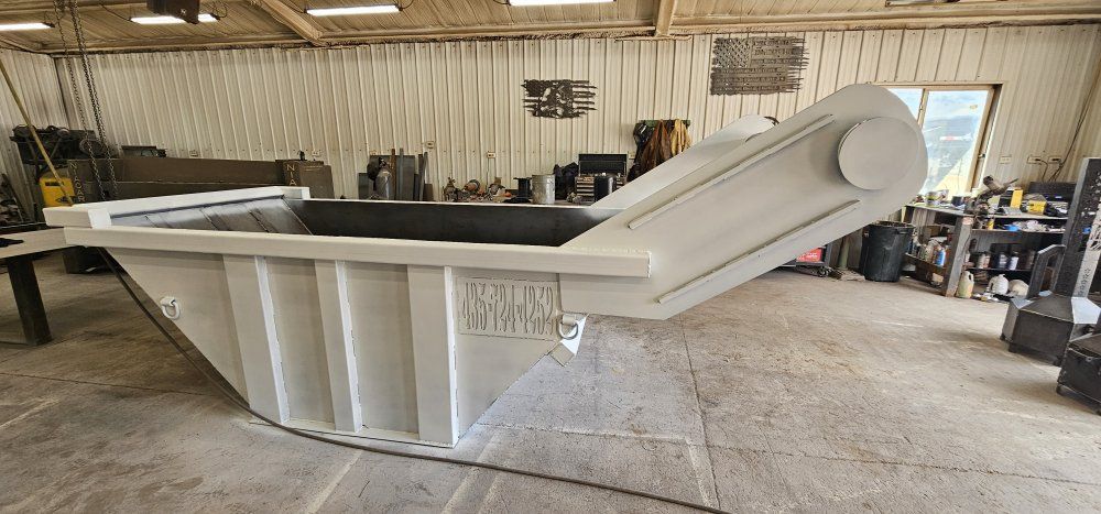 New Gravel Box