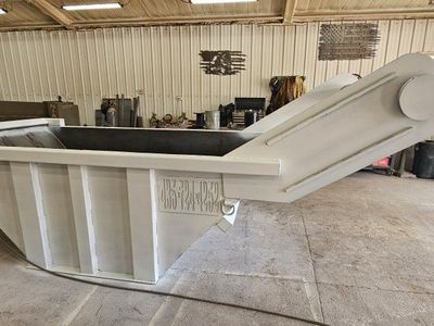 New Gravel Box