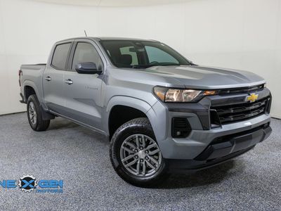 2023 Chevrolet Colorado LT