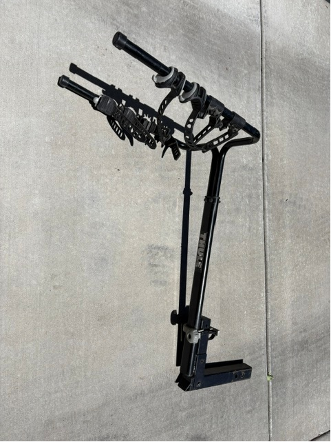Thule Bike Rack - 4 Bike