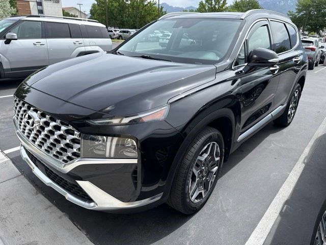 2023 Hyundai Santa Fe Hybrid Limited