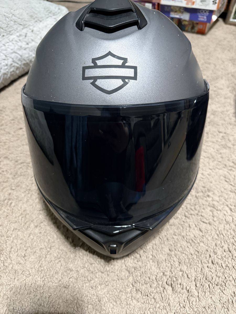 Harley bluetooth Motorcyle Helmet