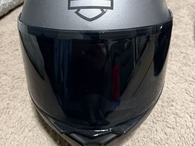 Harley bluetooth Motorcyle Helmet
